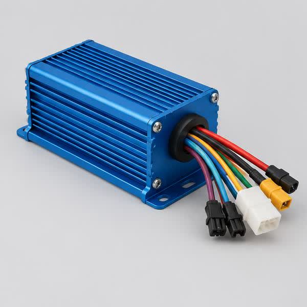 72V Sine Wave Motor Controller